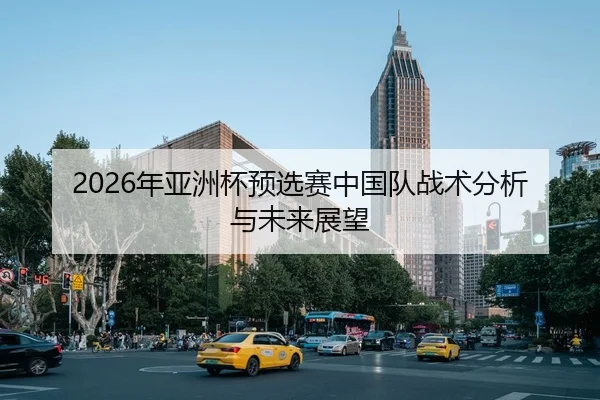 2026年亚洲杯预选赛中国队战术分析与未来展望